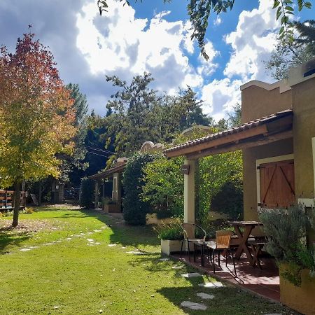 Complejo Retana Potrero de los Funes Exterior foto