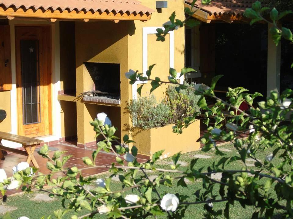 Complejo Retana Potrero de los Funes Exterior foto