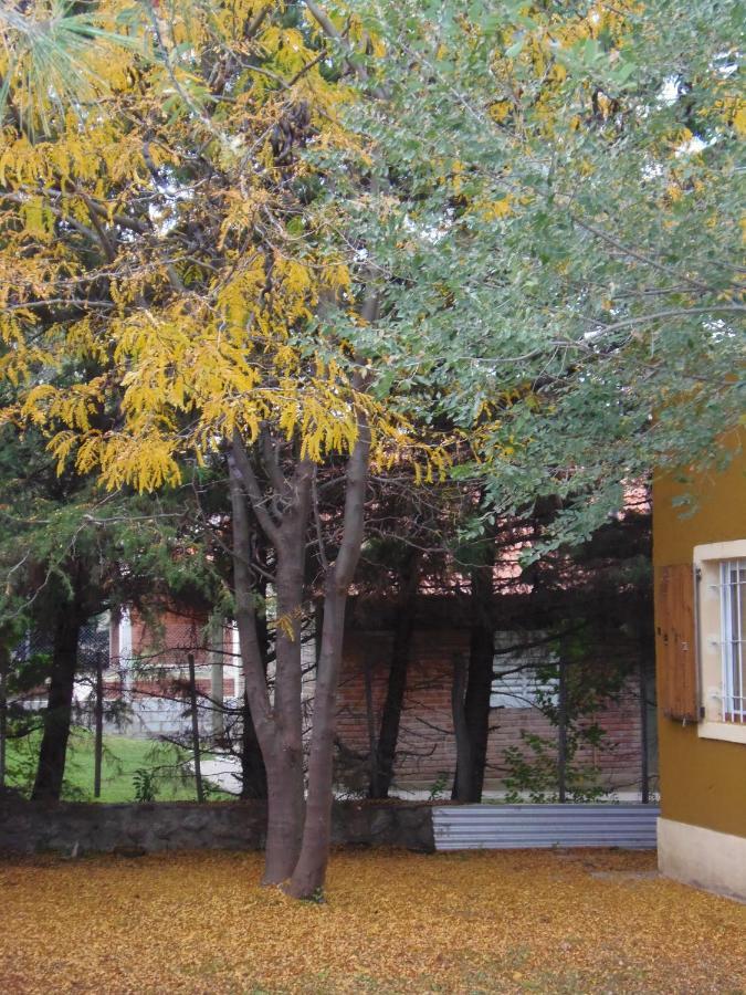 Complejo Retana Potrero de los Funes Exterior foto