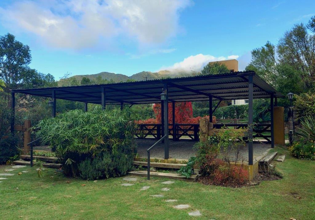 Complejo Retana Potrero de los Funes Exterior foto