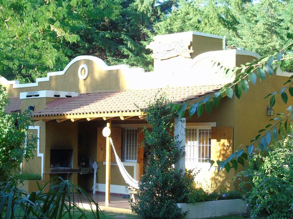 Complejo Retana Potrero de los Funes Exterior foto