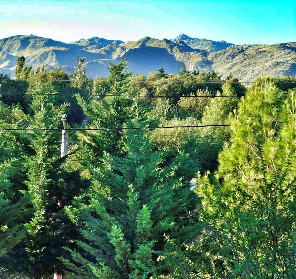 Complejo Retana Potrero de los Funes Exterior foto