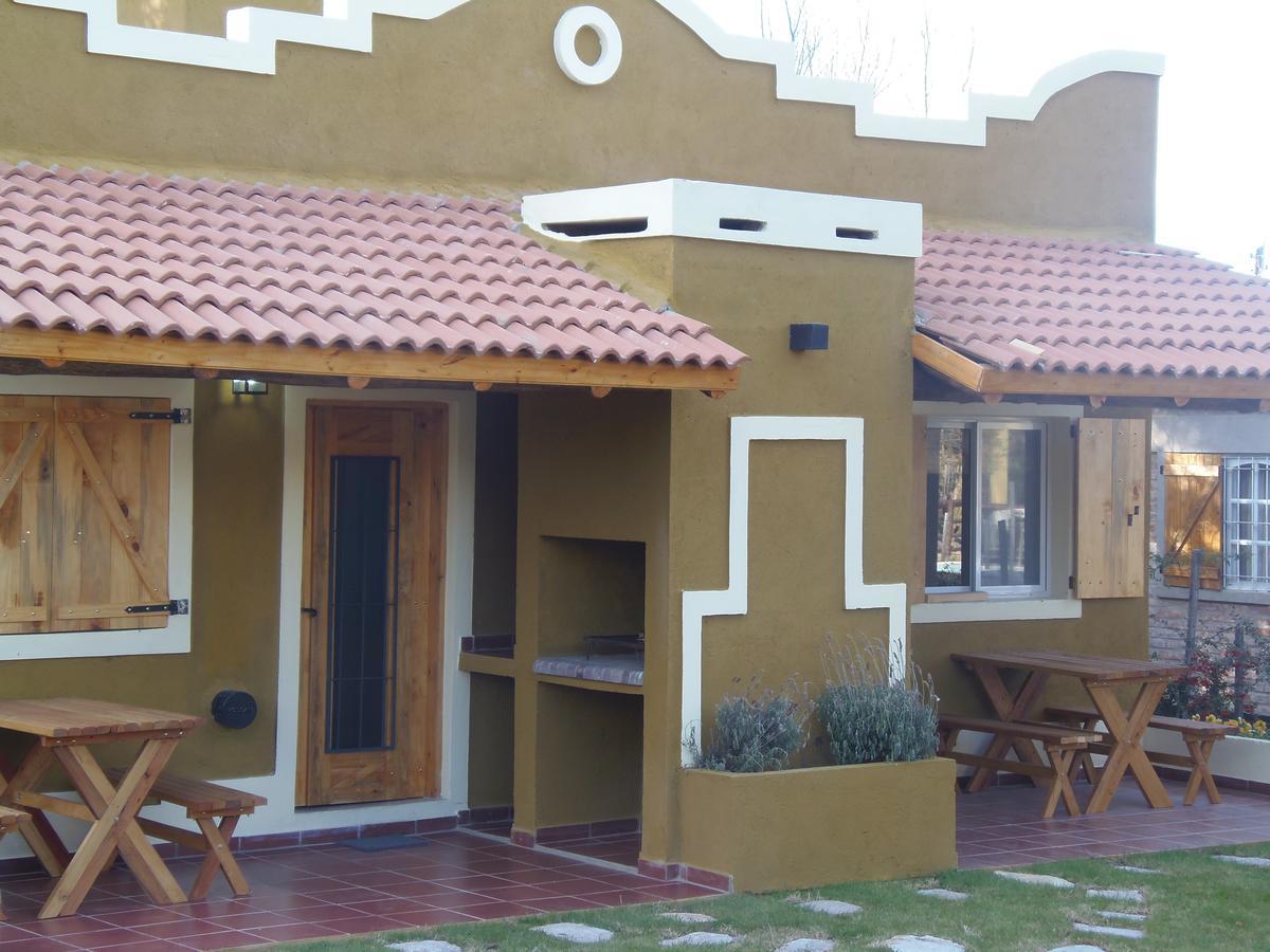 Complejo Retana Potrero de los Funes Exterior foto